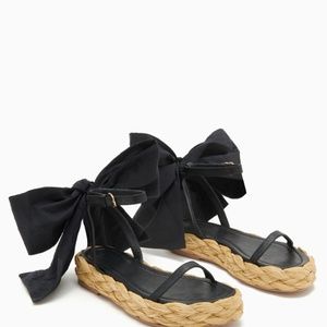 Ulla Johnson Clara Bow Platform Sandal